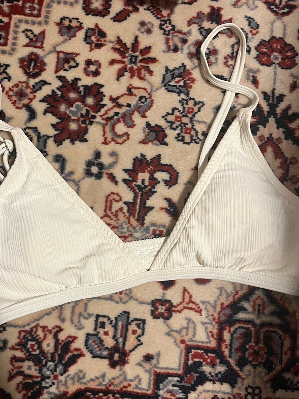 RisK swim top